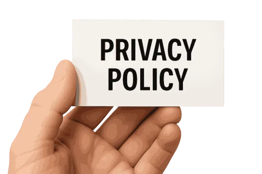 Krooz IPTV privacy policy